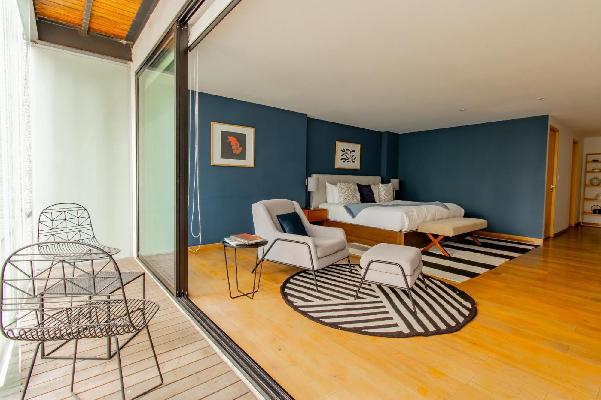 Apartahotel Capitalia Temistocles Polanco *