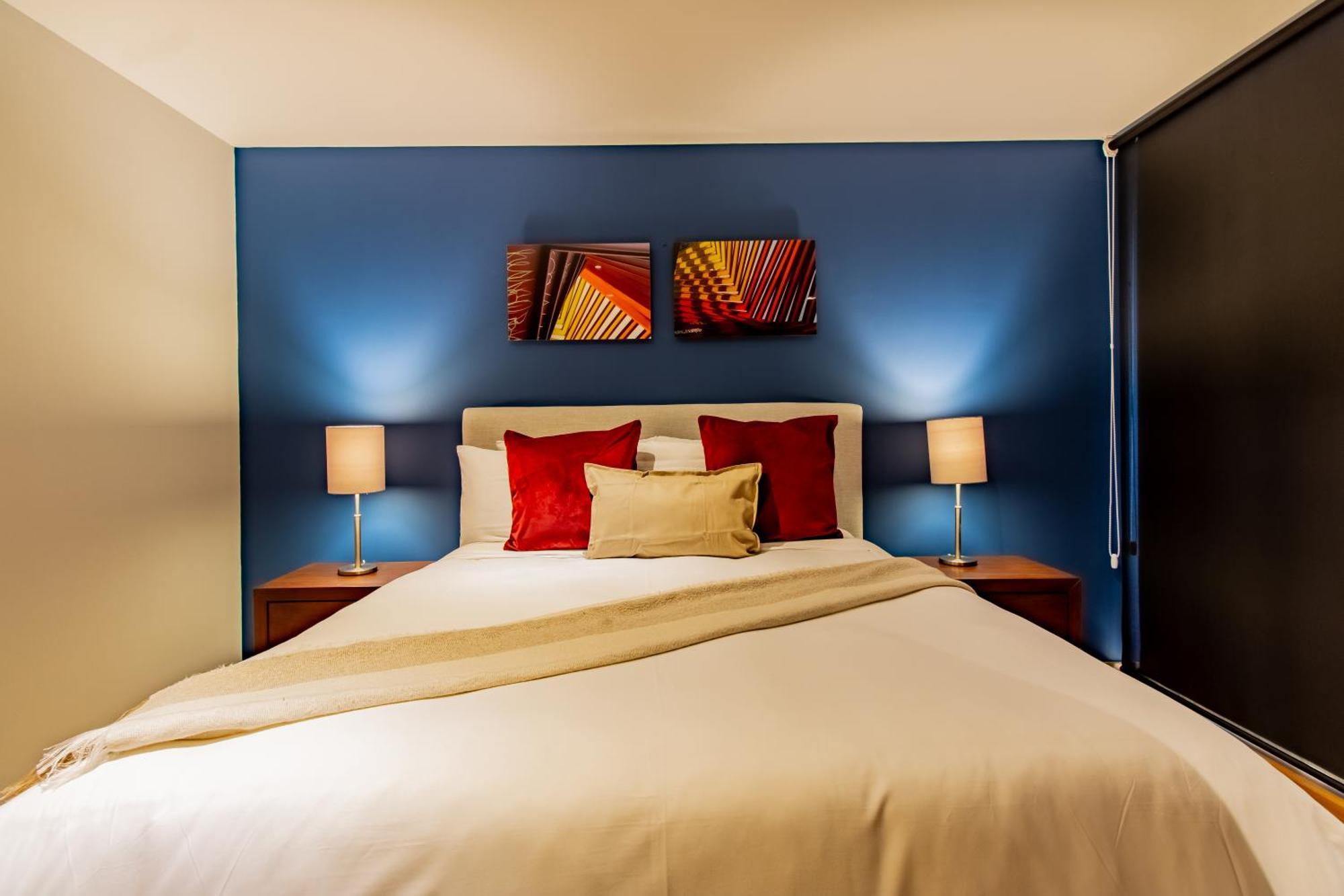 Apartahotel Capitalia Temistocles Polanco *