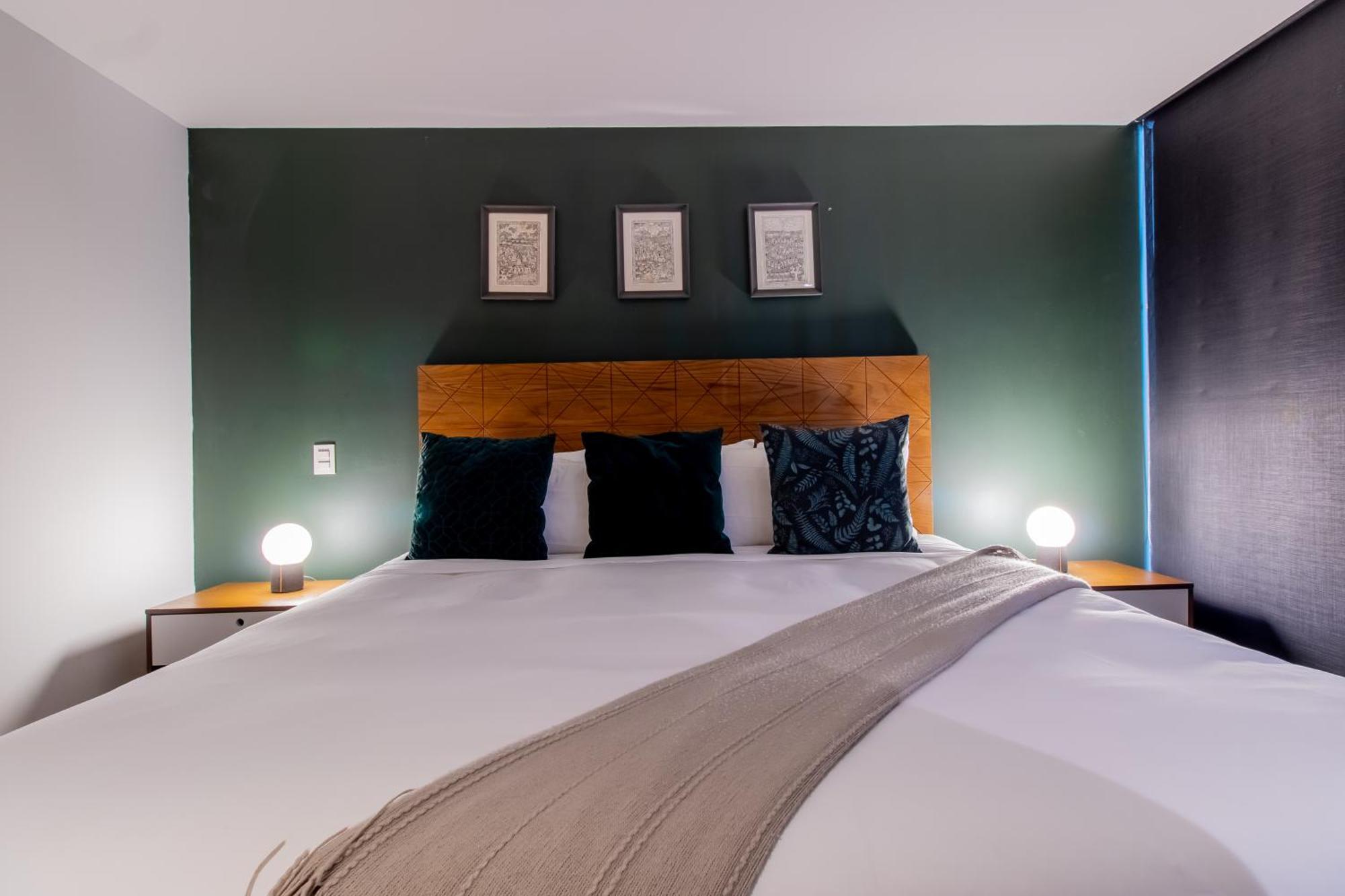 Apartahotel Capitalia Temistocles Polanco