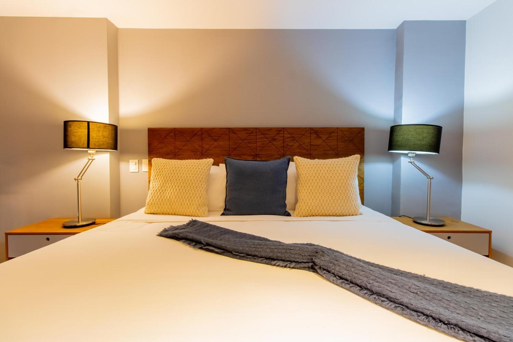Apartahotel Capitalia Temistocles Polanco